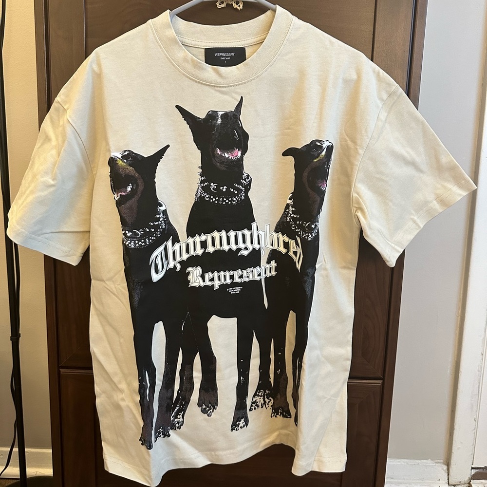 Represent men S t-shirt